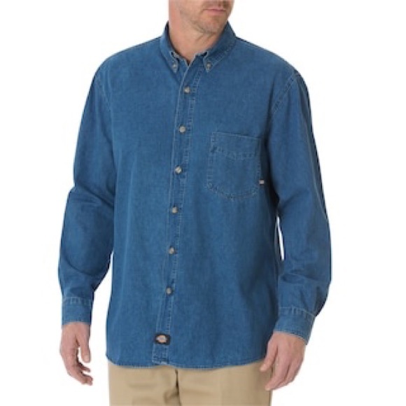 croft & barrow Other - CROFT & BARROW JEAN SHIRT